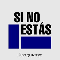 Обложка трека Si No Estás
