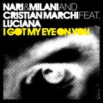 Обложка трека I Got My Eye On You