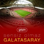 Обложка трека Sensiz Olmaz Galatasaray (Kırmızı)