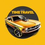 Обложка трека TIME TRAVEL