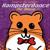 Deck the Halls - Hampton the Hamster