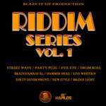 Обложка трека Sreet Wave Riddim