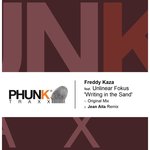 Обложка трека Writing in the Sand