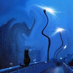 Обложка трека meow