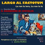 Обложка трека Il barbiere di Siviglia, I, Scene I: "Largo al Factotum" (Figaro)