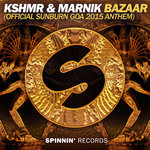 Обложка трека Bazaar (Official Sunburn Goa 2015 Anthem)