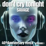 Обложка трека Don't Cry Tonight