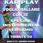 Обложка трека Voglio Ballare Con Te