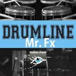 Обложка трека Techno Drums 2017
