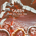 Обложка трека We Will Rock You