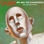 Обложка трека We Are The Champions