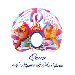 Обложка трека Bohemian Rhapsody (Remastered 2011)
