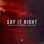 Обложка трека Say It Right