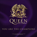 Обложка трека You Are The Champions