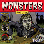 Обложка трека Man or Monster (Outro)