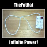 Обложка трека Infinite Power