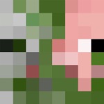 Обложка трека Nether Zombie Pigman Minecraft Rap