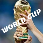 Обложка трека World Cup