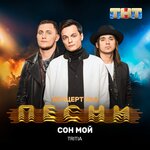 Обложка трека Сон мой