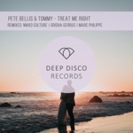 Обложка трека Treat Me Right (Marc Philippe Remix)