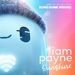 Обложка трека Sunshine (From the Motion Picture “Ron’s Gone Wrong”)