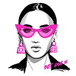 Обложка трека Вот она я