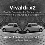 Обложка трека Concerto for Two Oboes, Strings and Continuo in D Minor, RV. 535: III. Largo