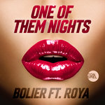 Обложка трека One of Them Nights