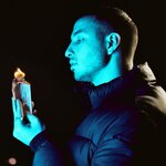Обложка трека нули