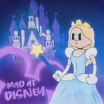 Обложка трека Mad at Disney