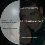 Обложка трека 25 Years In Love