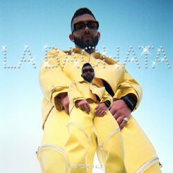 Обложка трека La Bachata