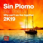 Обложка трека Why Can't We Live Together