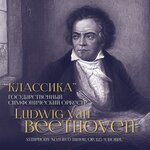 Обложка трека Symphony No. 9 in D Minor, Op. 125 "Choral": II. Scherzo. Molto vivace - Presto