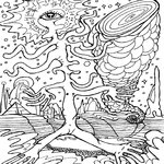 Обложка трека The Purifying Influential Rituals of Fire and Gold