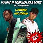 Обложка трека My head is spinning like a screw (Моя голова винтом)