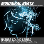 Обложка трека Monaural Beats Golden Sine Solfeggio 639 Hz FA (Love, positive energy) 06