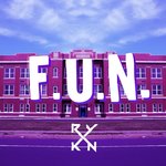 Обложка трека F.U.N.