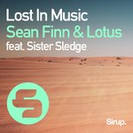 Обложка трека Lost in Music