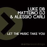 Обложка трека Let the Music Take You