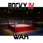 Обложка трека War