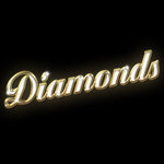 Обложка трека Diamonds
