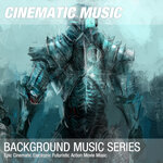 Обложка трека Epic Cinematic Electronic Futuristic Action Movie Theme 009