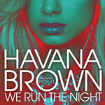 Обложка трека We Run The Night