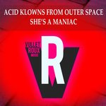 Обложка трека Extended Acid Dub