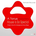 Обложка трека House Is so Special