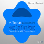 Обложка трека House Can't Turn Around