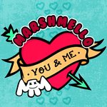 Обложка трека You & Me
