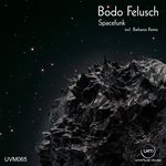 Обложка трека Spacefunk