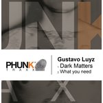 Обложка трека Dark Matters